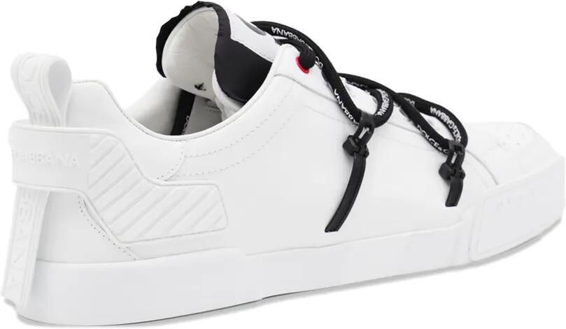 Dolce & Gabbana Low-top sneakers Wit - Foto 3