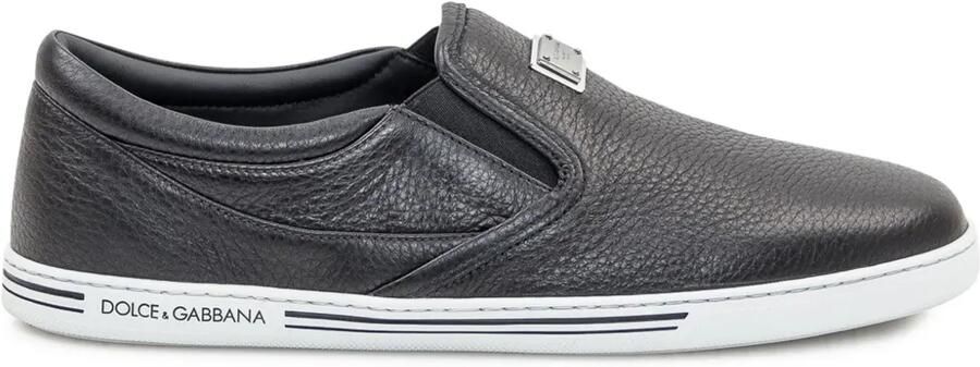 Dolce & Gabbana Low-top sneakers Zwart