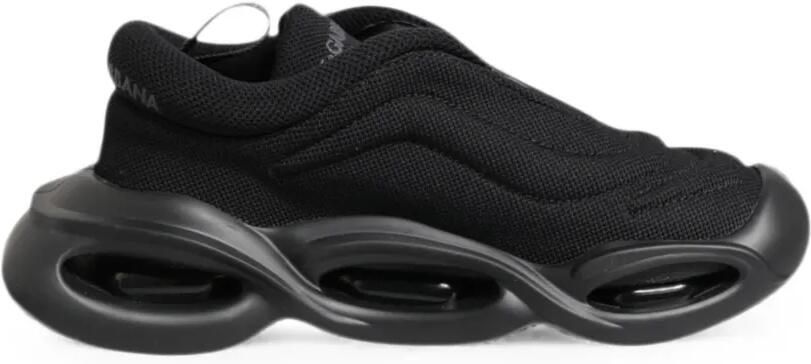 Dolce & Gabbana Low-top sneakers Zwart