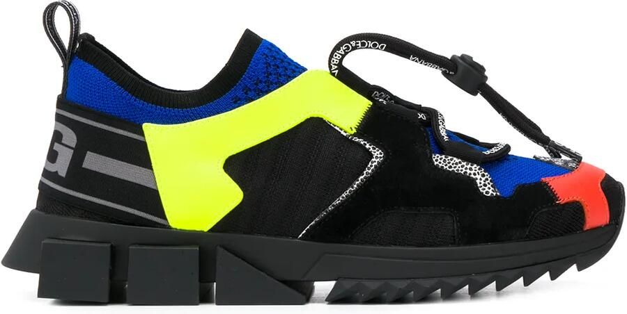 Dolce & Gabbana Low-top sneakers Zwart