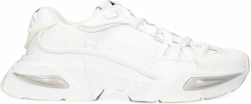 Dolce & Gabbana mesh-panel chunky sneakers Wit