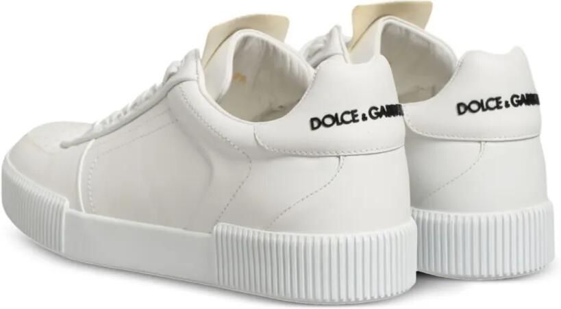 Dolce & Gabbana Miami low-top sneakers Wit - Foto 5