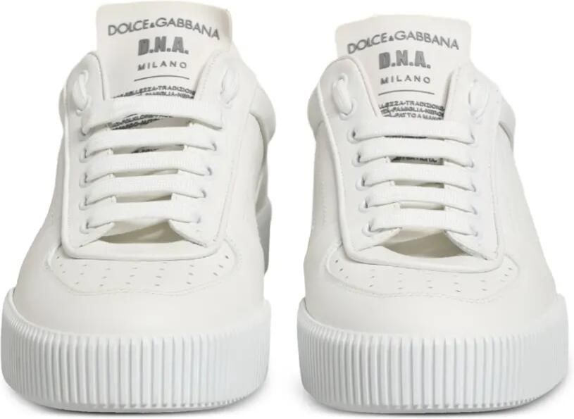 Dolce & Gabbana Miami low-top sneakers Wit - Foto 3
