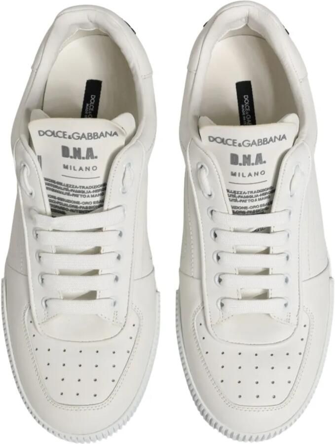 Dolce & Gabbana Miami low-top sneakers Wit - Foto 2