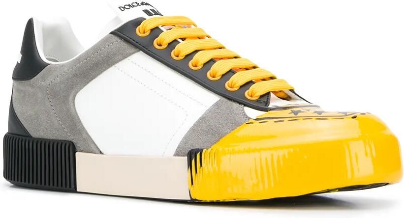 Dolce & Gabbana Miami Melt sneakers Wit - Foto 3