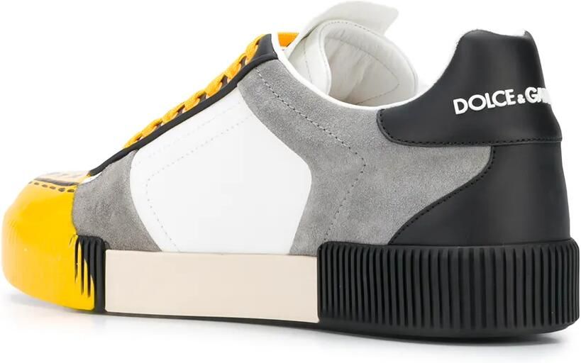 Dolce & Gabbana Miami Melt sneakers Wit - Foto 2