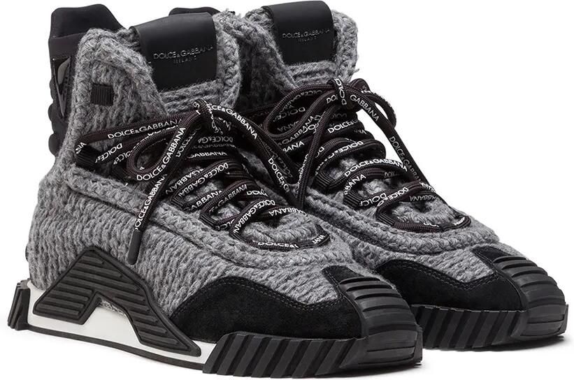 Dolce & Gabbana NS1 low-top sneakers Grijs