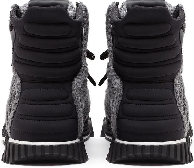 Dolce & Gabbana NS1 low-top sneakers Grijs - Foto 2