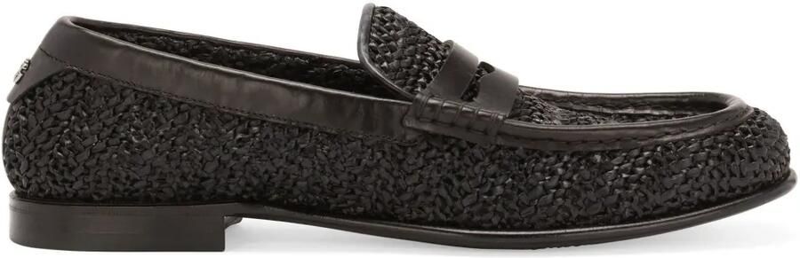Dolce & Gabbana Penny loafers Bruin