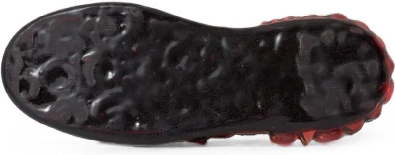 Dolce & Gabbana Portofino leren sneakers verfraaid met kristallen Wit - Foto 5