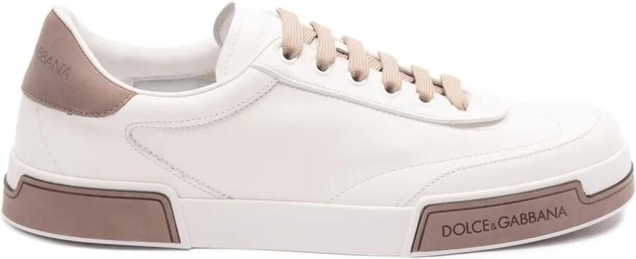 Dolce & Gabbana Portofino sneakers Beige