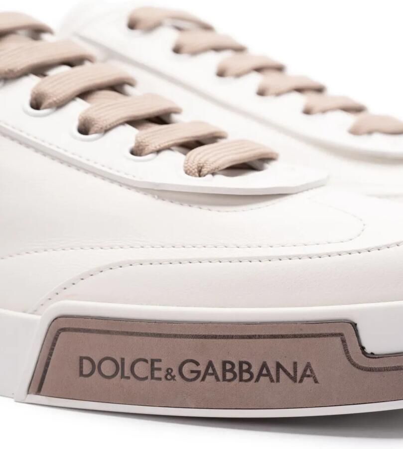 Dolce & Gabbana Portofino sneakers Beige - Foto 2