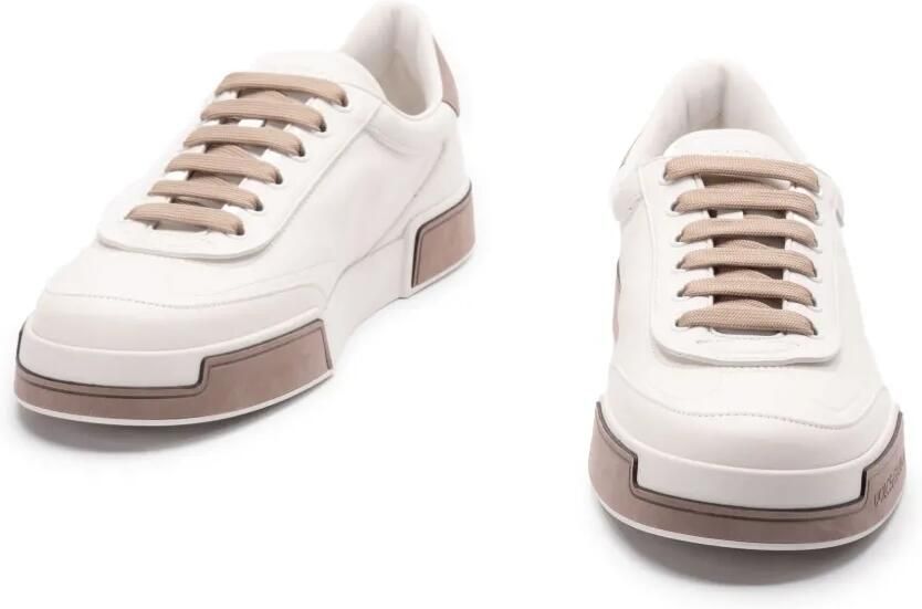 Dolce & Gabbana Portofino sneakers Beige - Foto 3