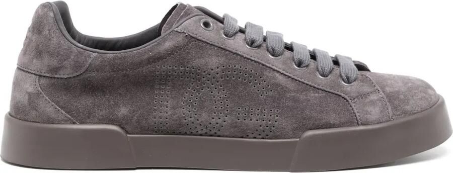 Dolce & Gabbana Portofino sneakers Grijs