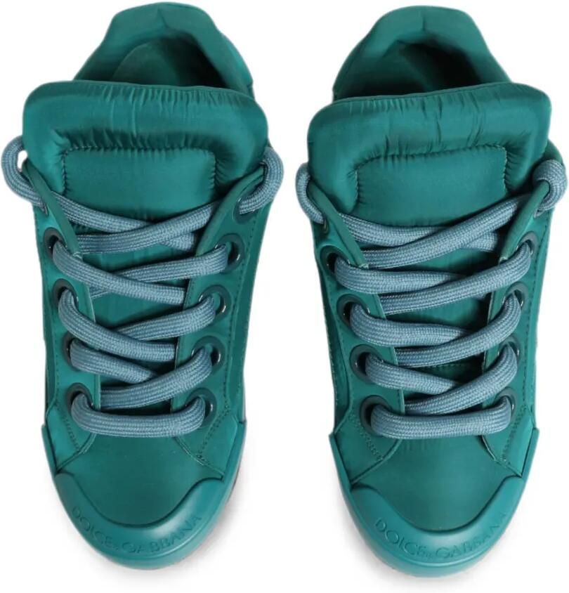 Dolce & Gabbana Portofino sneakers Groen - Foto 2