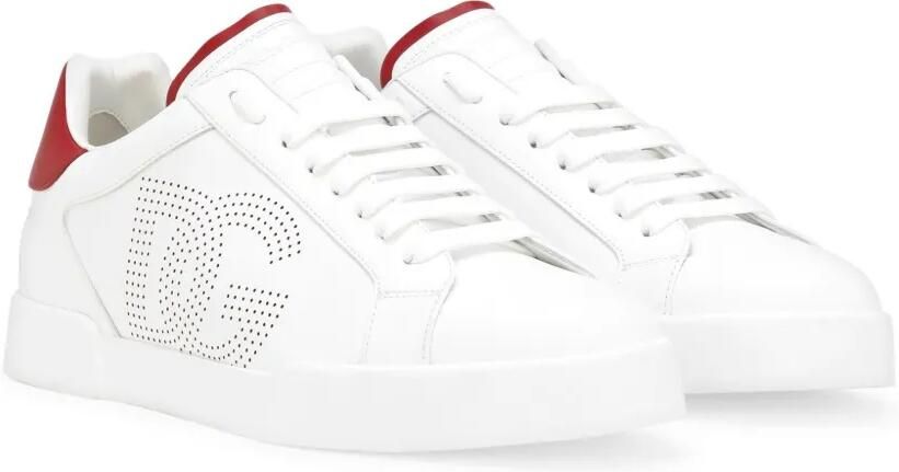 Dolce & Gabbana Portofino sneakers Wit - Foto 4
