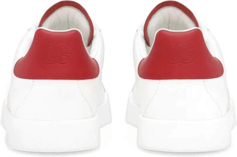 Dolce & Gabbana Portofino sneakers Wit - Foto 3