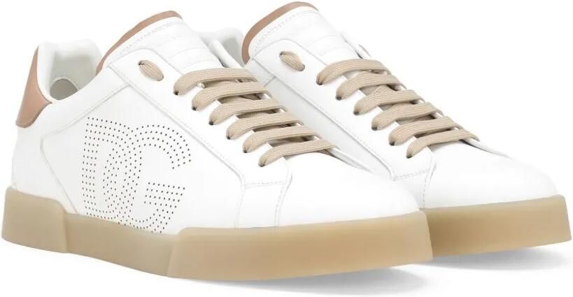 Dolce & Gabbana Portofino sneakers Wit - Foto 3