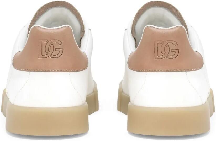 Dolce & Gabbana Portofino sneakers Wit - Foto 2