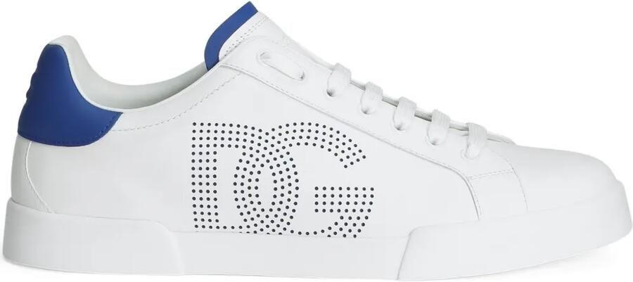 Dolce & Gabbana Portofino sneakers Wit
