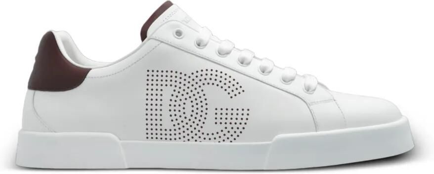 Dolce & Gabbana Portofino sneakers Wit