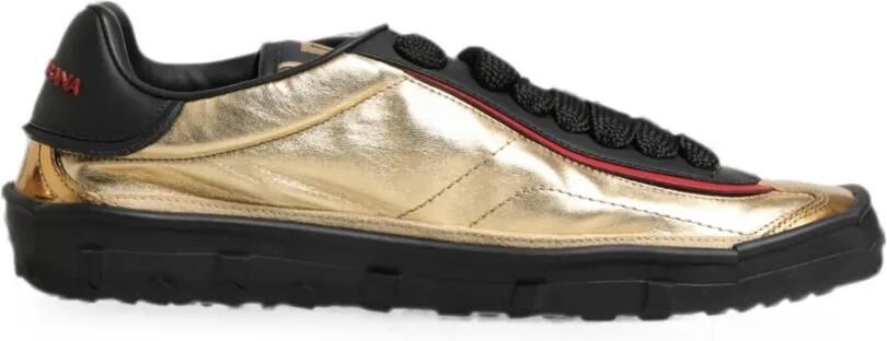 Dolce & Gabbana Runner sneakers Goud