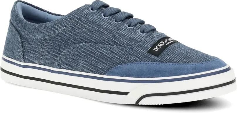 Dolce & Gabbana Sailing sneakers Blauw - Foto 2