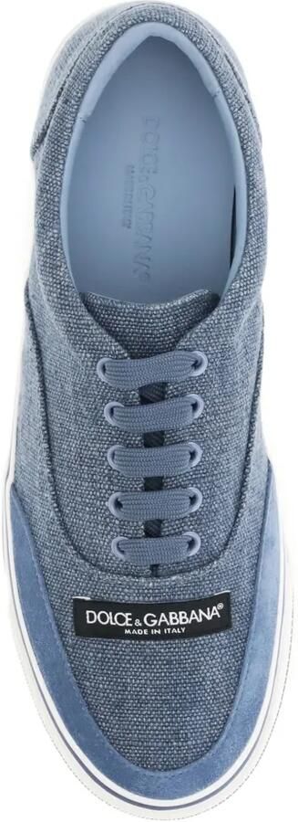 Dolce & Gabbana Sailing sneakers Blauw - Foto 3