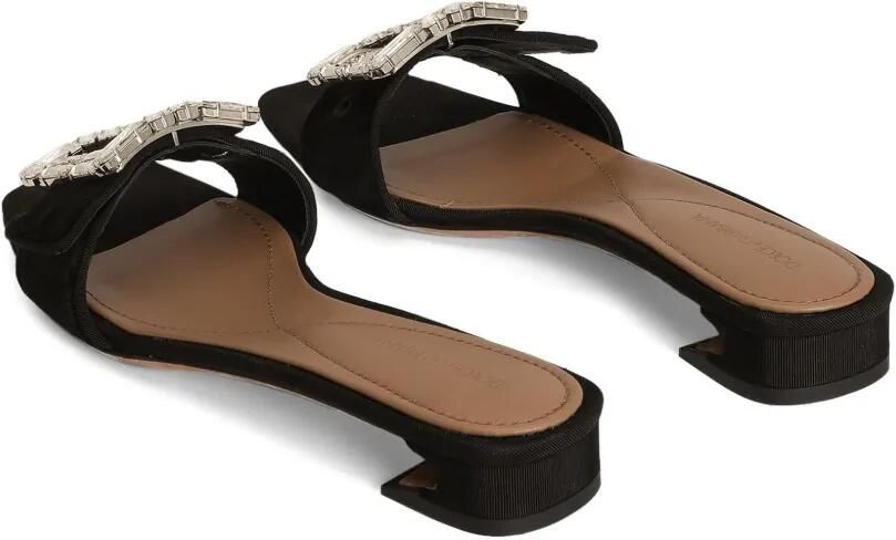Dolce & Gabbana Sandalen met gesp Zwart - Foto 3
