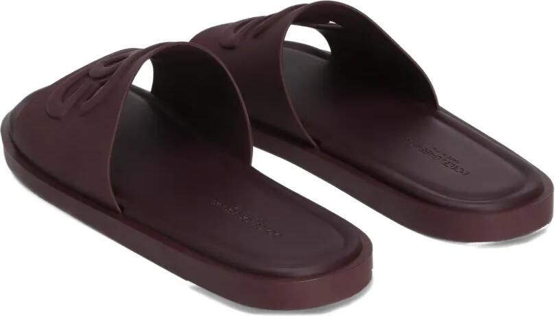 Dolce & Gabbana Sandalen met logo Rood - Foto 3