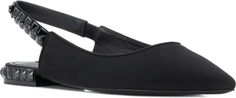 Dolce & Gabbana Slingback slippers Zwart - Foto 2