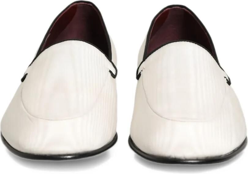 Dolce & Gabbana slip-on loafers Wit - Foto 2