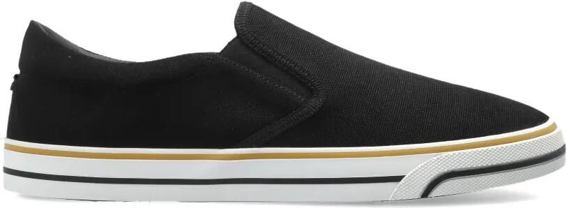 Dolce & Gabbana Slip-on sneakers Zwart