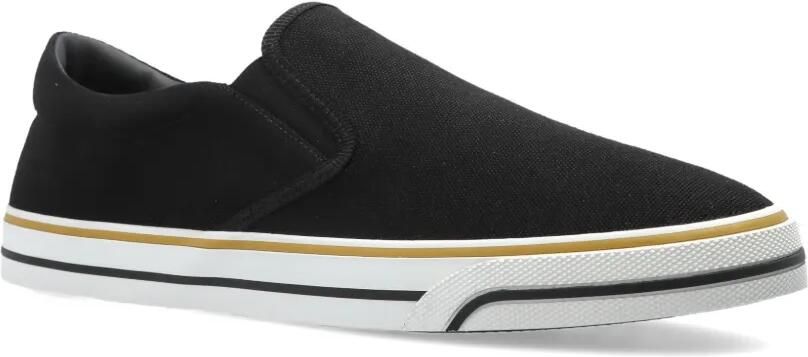Dolce & Gabbana Slip-on sneakers Zwart - Foto 4