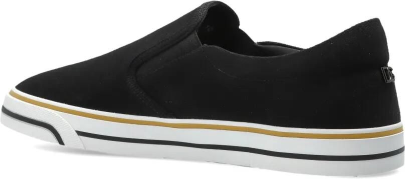 Dolce & Gabbana Slip-on sneakers Zwart - Foto 3