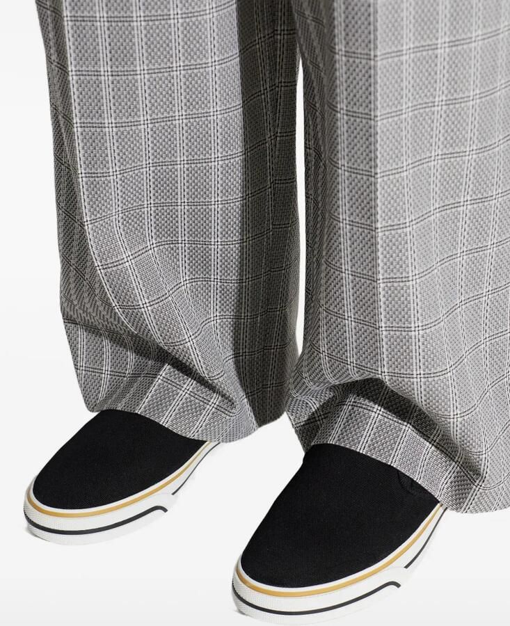 Dolce & Gabbana Slip-on sneakers Zwart - Foto 2