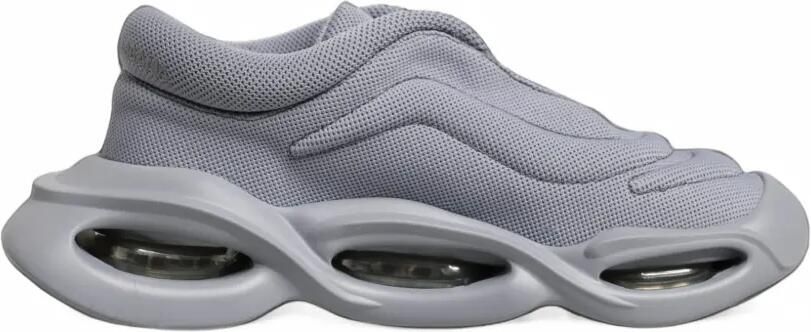 Dolce & Gabbana slip-on Wave sneakers Grijs