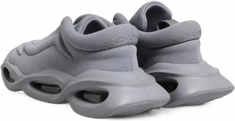 Dolce & Gabbana slip-on Wave sneakers Grijs - Foto 5
