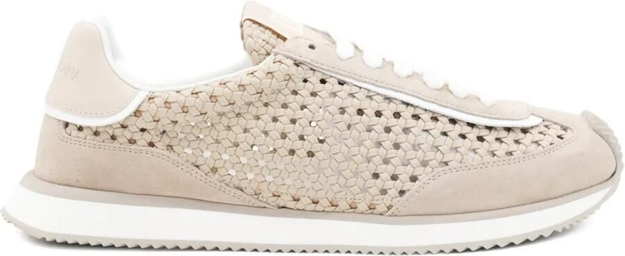 Dolce & Gabbana Sneakers Beige