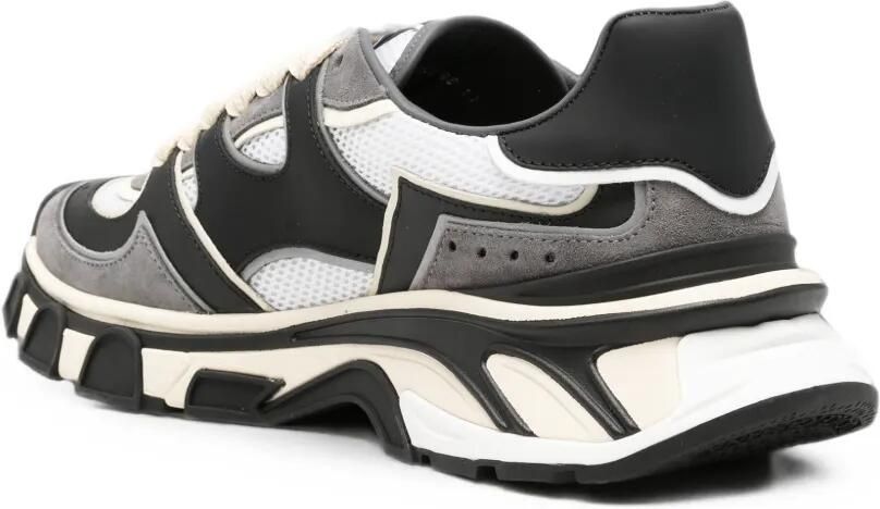 Dolce & Gabbana Sneakers met chunky zool en vlakken Grijs - Foto 2