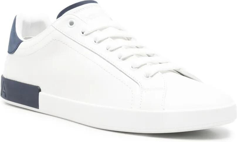 Dolce & Gabbana Sneakers met logo-reliëf Wit - Foto 2