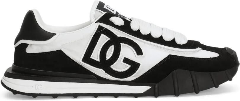 Dolce & Gabbana Sneakers met logo Wit
