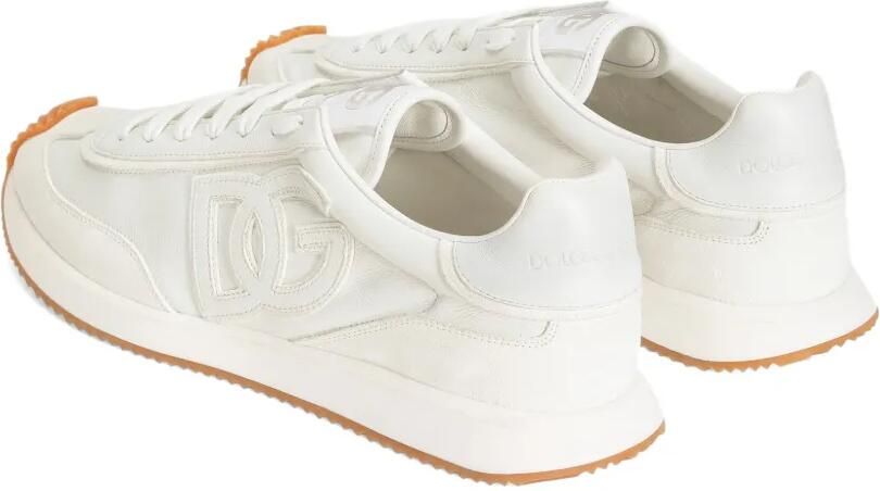 Dolce & Gabbana Sneakers met logopatch Wit - Foto 4