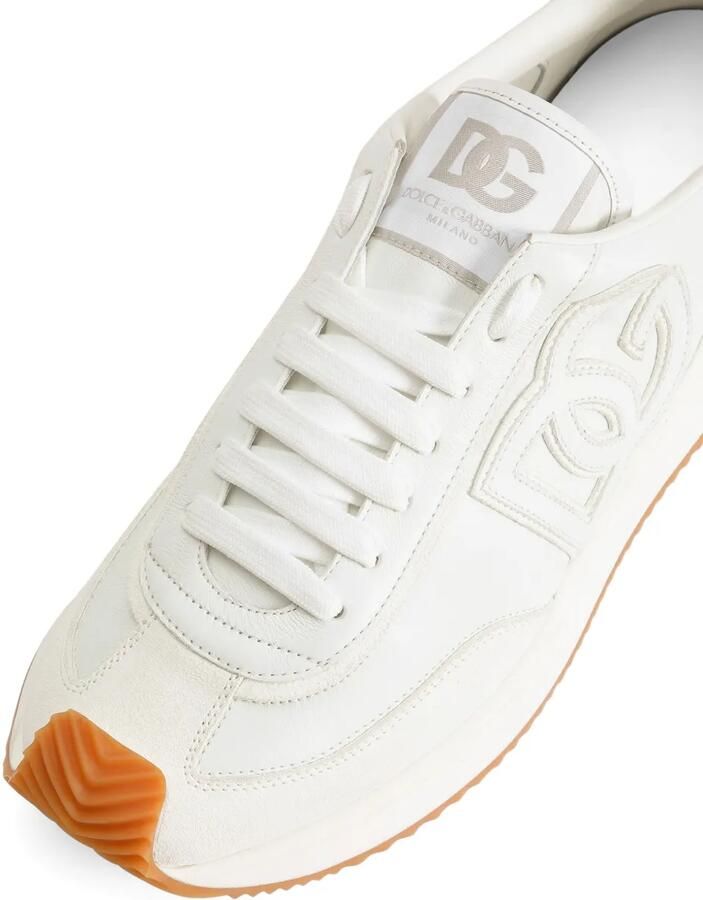 Dolce & Gabbana Sneakers met logopatch Wit - Foto 2