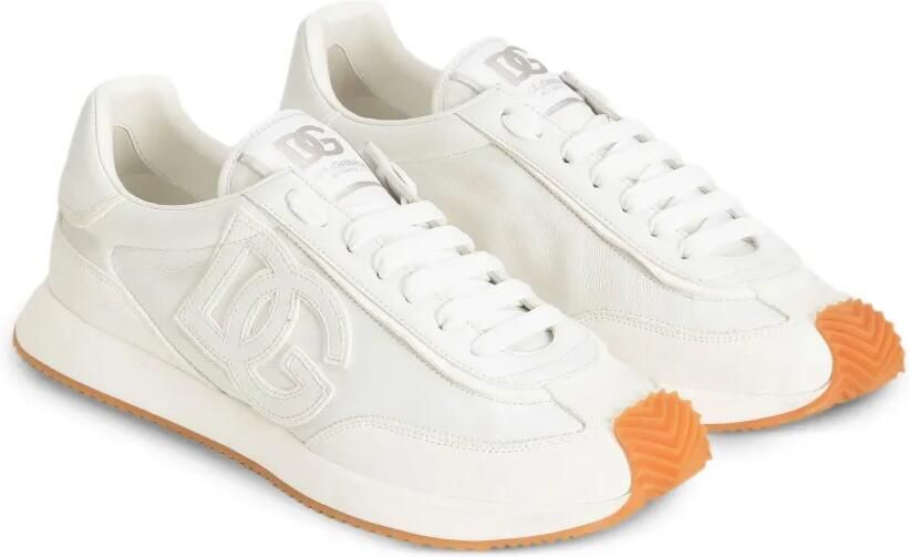 Dolce & Gabbana Sneakers met logopatch Wit - Foto 3