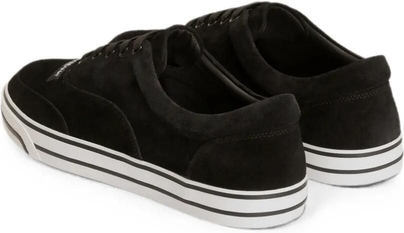 Dolce & Gabbana Sneakers met logopatch Zwart - Foto 3