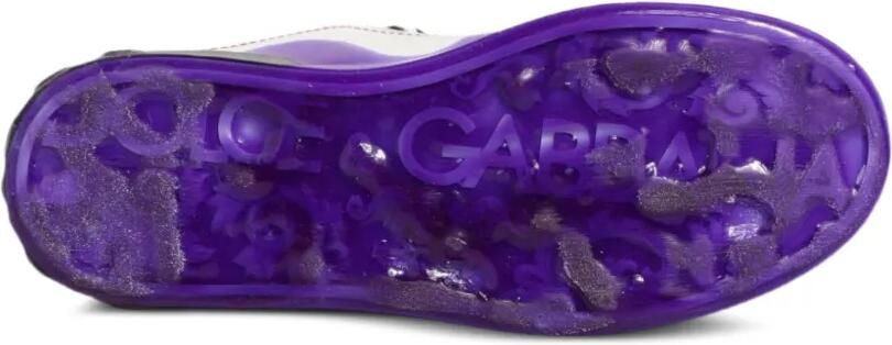 Dolce & Gabbana Sneakers met logoprint Wit - Foto 5