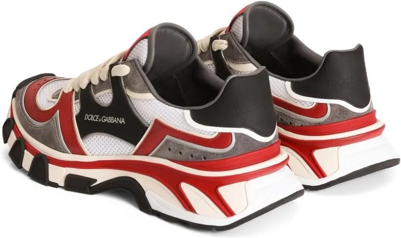 Dolce & Gabbana Sneakers met logoprint Wit - Foto 2