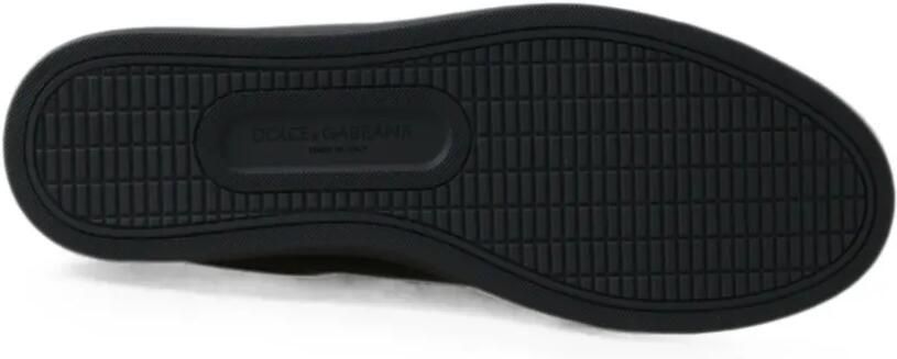 Dolce & Gabbana Sneakers met logoprint Zwart - Foto 4