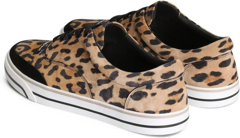 Dolce & Gabbana Sneakers met luipaardprint Beige - Foto 3